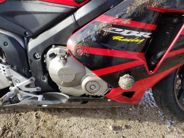 2006 HONDA CBR600 RR JH2PC37036M304204