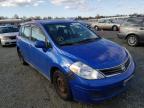 2012 NISSAN  VERSA