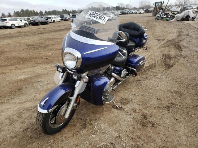 2007 YAMAHA XVZ13 TF JYAVP04E67A012614