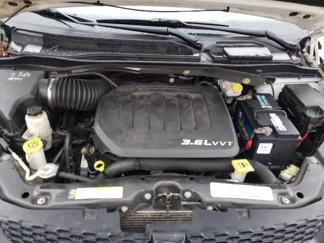 2012 DODGE RAM VAN 2C4JDGAG6CR352801