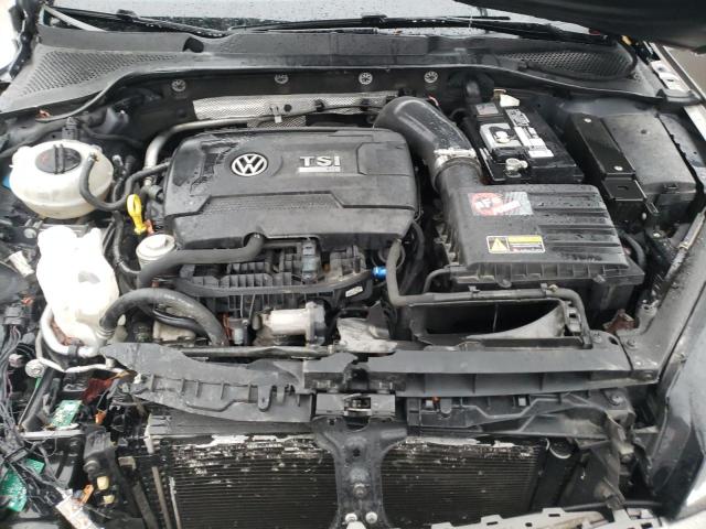 2016 VOLKSWAGEN GOLF R WVWUF7AU1GW231927