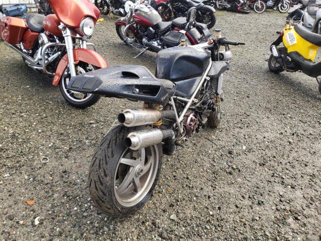 2001 DUCATI 996 S ZDM1SB5T91B010422