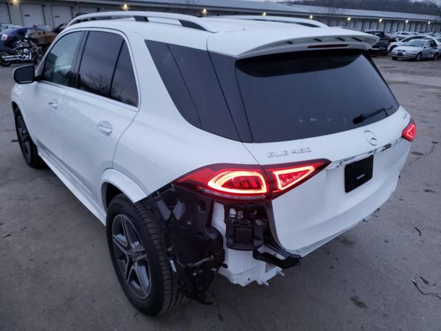 2020 MERCEDES-BENZ GLE 450 4M 4JGFB5KB4LA298143