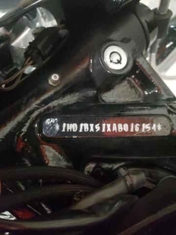 2010 HARLEY-DAVIDSON FLSTF 1HD1BX51XAB016154