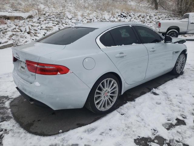 2017 JAGUAR XE FIRST E SAJAN4BV9HA946627