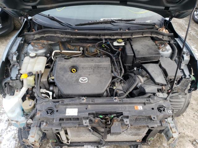 JM1BL1UG7C1511586 Mazda 3 I 2012. Фото: 6