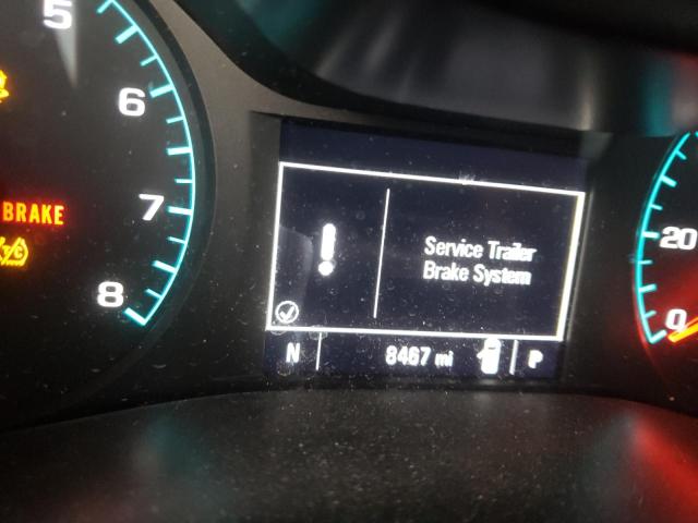 2021 GMC CANYON AT4 1GTG6FEN0M1169245