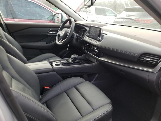 2021 NISSAN ROGUE SL 5N1AT3CB2MC752289