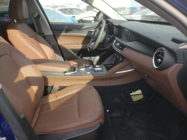 2020 ALFA ROMEO STELVIO ZASPAKANXL7C85455