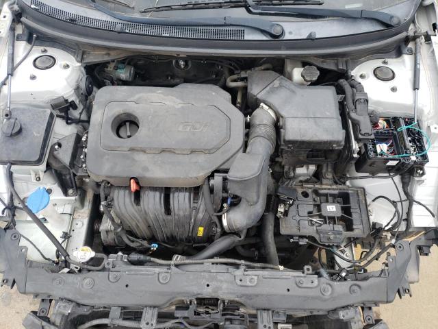 2016 HYUNDAI SONATA SE - 5NPE24AF9GH377336