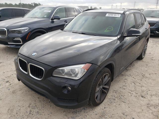 2013 BMW X1 XDRIVE3 WBAVM5C55DVV90989
