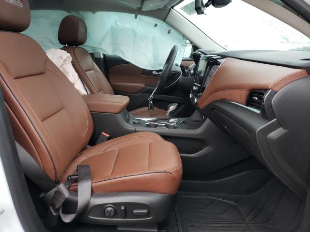 2021 CHEVROLET TRAVERSE H 1GNEVNKW0MJ166287