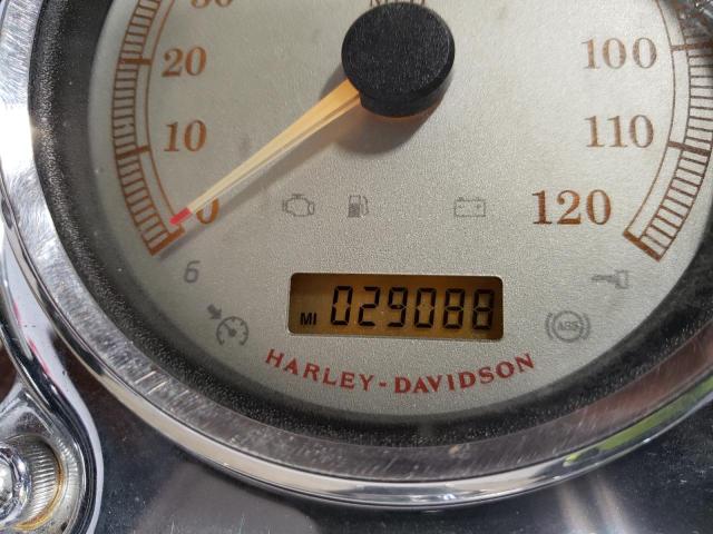 2009 HARLEY-DAVIDSON FXDF 1HD1GY4129K304755