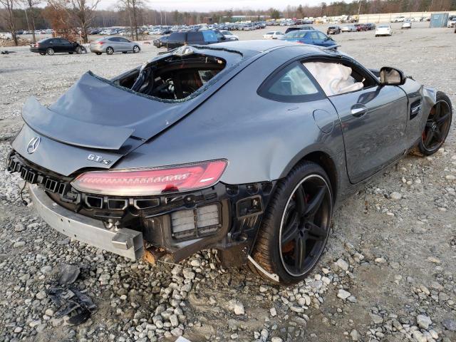 2016 MERCEDES-BENZ AMG GT S WDDYJ7JA1GA006822