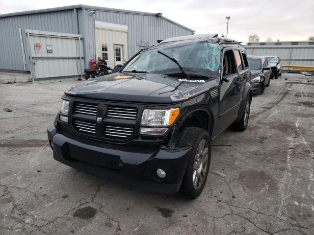2011 DODGE NITRO HEAT 1D4PU4GK0BW602465