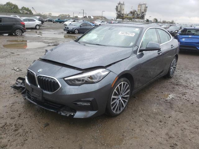 2020 BMW 228XI WBA73AK09L7F93085