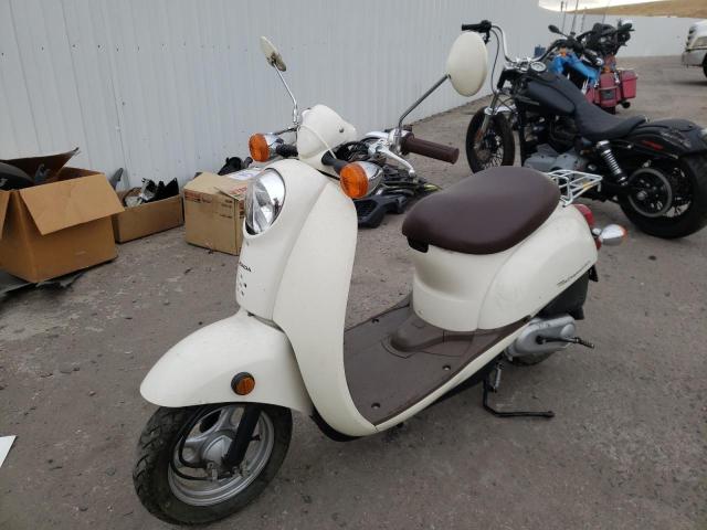 2009 HONDA CHF50 JH2AF60009K702253