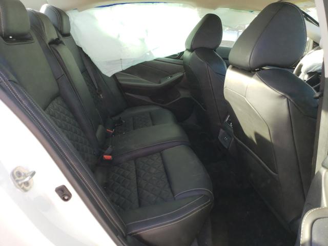 2021 NISSAN MAXIMA PLA 1N4AA6FV7MC512095
