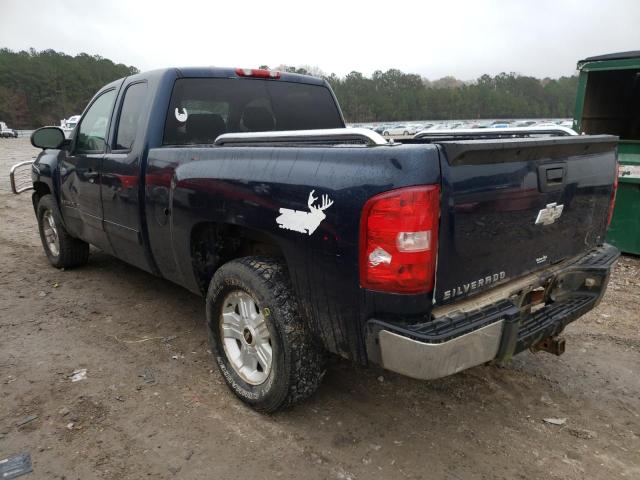 2GCEK19J681209180 Chevrolet Silverado 2008. Фото: 2