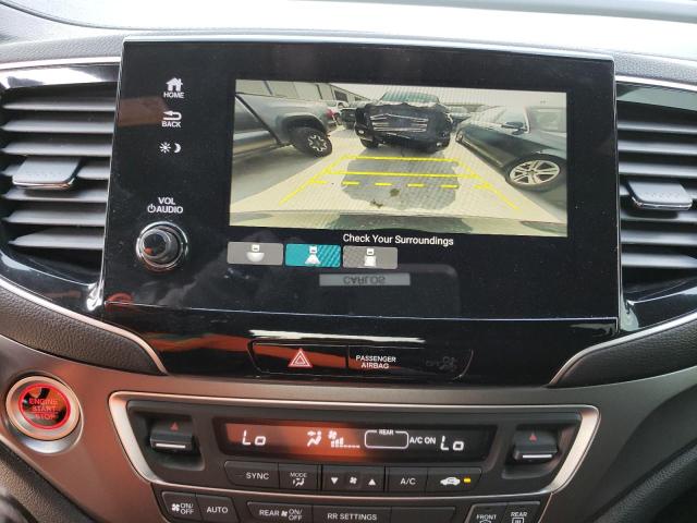 2021 HONDA PASSPORT S 5FNYF8H29MB008210