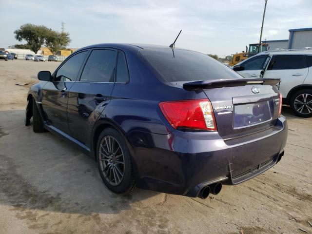 2013 SUBARU IMPREZA WR JF1GV7F65DG021773