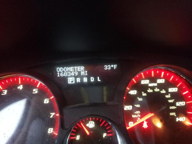 2010 GMC ACADIA SL 1GKLVKED2AJ163822