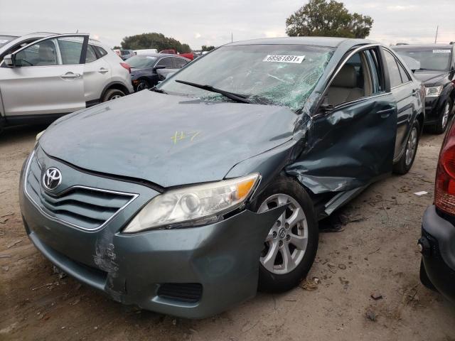 2011 TOYOTA CAMRY LE A 4T1BF3EK8BU581547