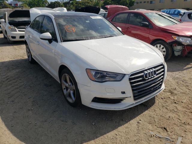 2016 AUDI A3 PREMIUM - WAUA7GFF9G1079318