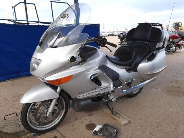 2003 BMW K1200 LT WB10555A43ZD80119