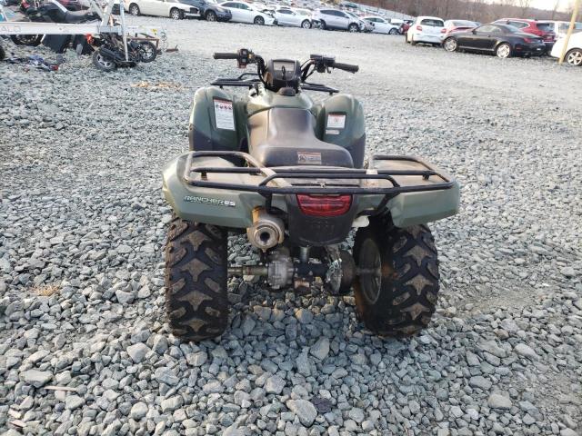 2008 HONDA TRX420 FE 1HFTE354X84119440