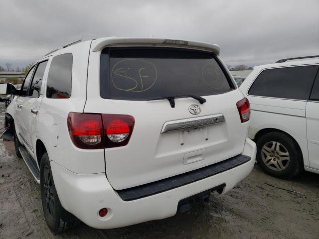 2018 TOYOTA SEQUOIA LI 5TDKY5G16JS071389