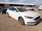 2017 FORD  FUSION