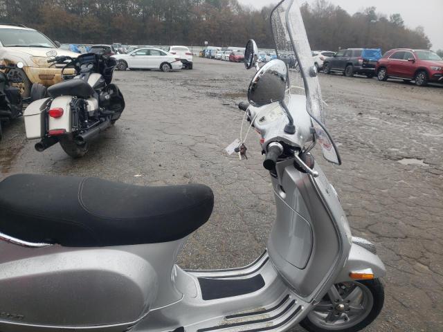 2010 VESPA LX 150 ZAPM448FXA5018403