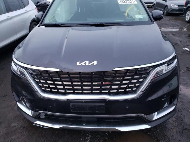 2022 KIA CARNIVAL S KNDNE5H38N6129143