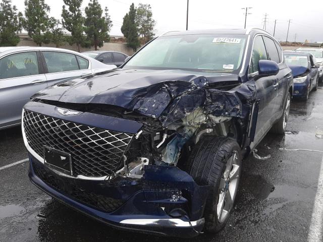 2021 GENESIS GV80 BASE KMUHCESC7MU066958