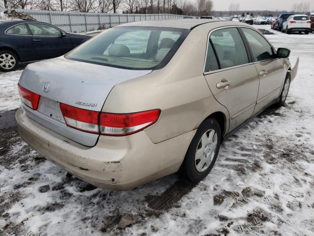 2003 HONDA ACCORD LX  