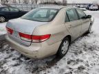 2003 HONDA ACCORD LX for sale at Copart ON - TORONTO