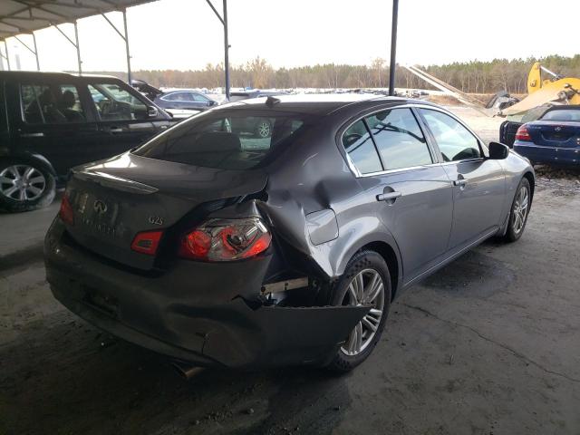 2011 INFINITI G25 BASE JN1DV6AP5BM601405