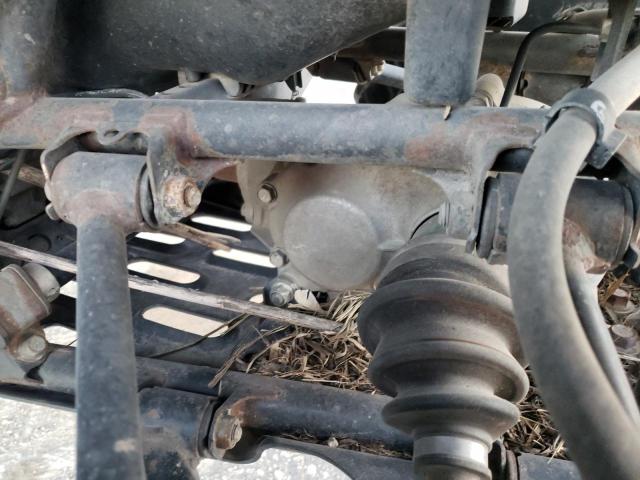 2007 YAMAHA YFM700 FWA JY4AM09Y77C020500