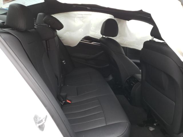 2021 BMW 530 XI WBA13BJ00MWW91696