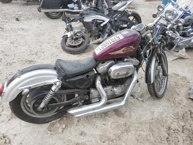 2003 HARLEY-DAVIDSON XL1200 C A 1HD1CGP403K425934