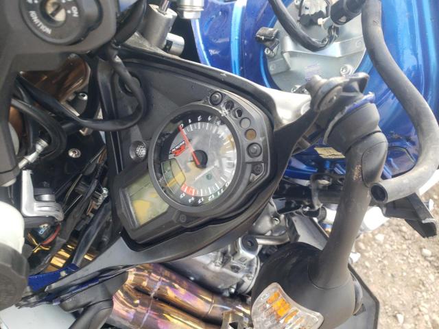2007 SUZUKI GSX-R1000 - JS1GT77A772101901