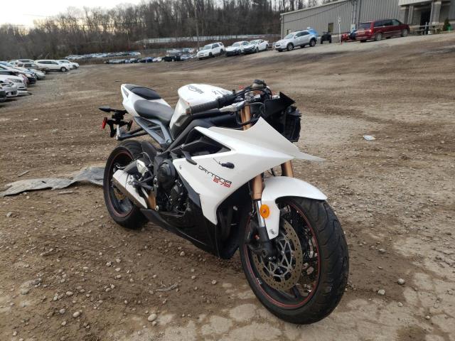 Triumph Motorcycle Daytona 67