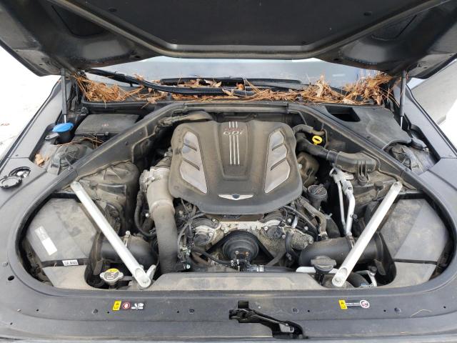 2017 GENESIS G90 KMHG34JA0HU020950