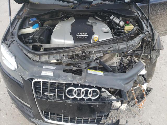 2015 AUDI Q7 TDI PRE WA1LMAFE5FD027734