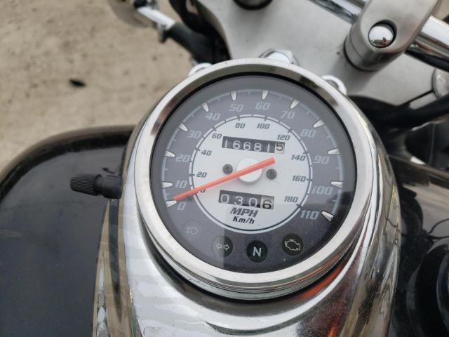 2011 YAMAHA XVS650 A JYAVM01E1BA136764