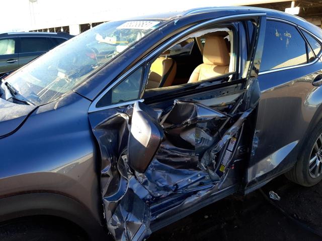 2015 LEXUS NX 200T JTJYARBZXF2014076
