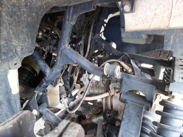 2021 HONDA TRX520 FA 1HFTE46E8M4600262