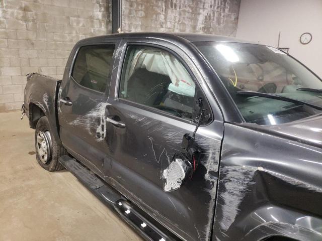 2021 TOYOTA TACOMA DOU - 3TMCZ5AN5MM397122