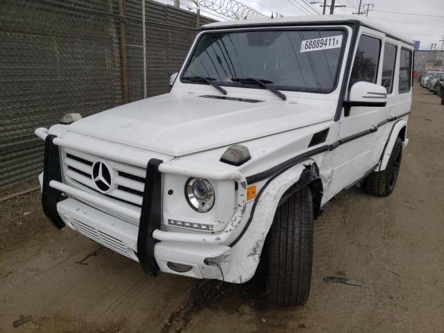 VIN WDCYC3HF6EX218828 2014 Mercedes-Benz G-Class, 550 no.2